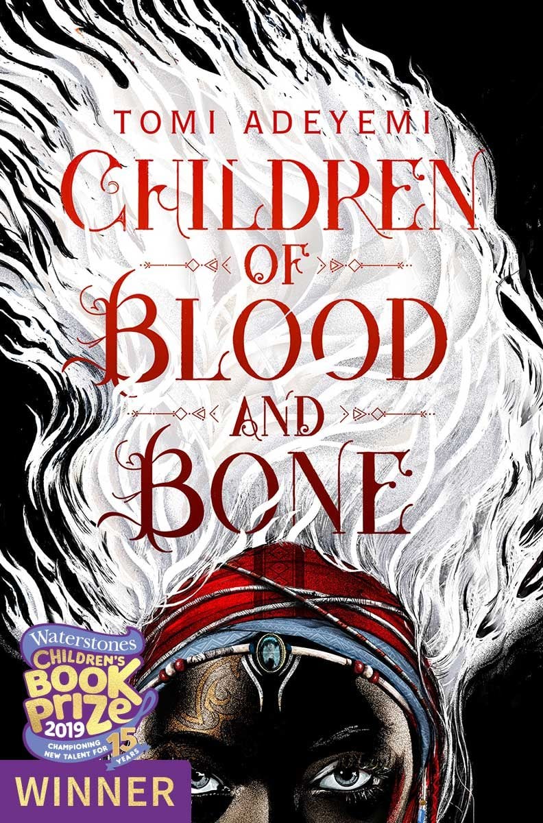 Children of Blood and Bone (Paperback)