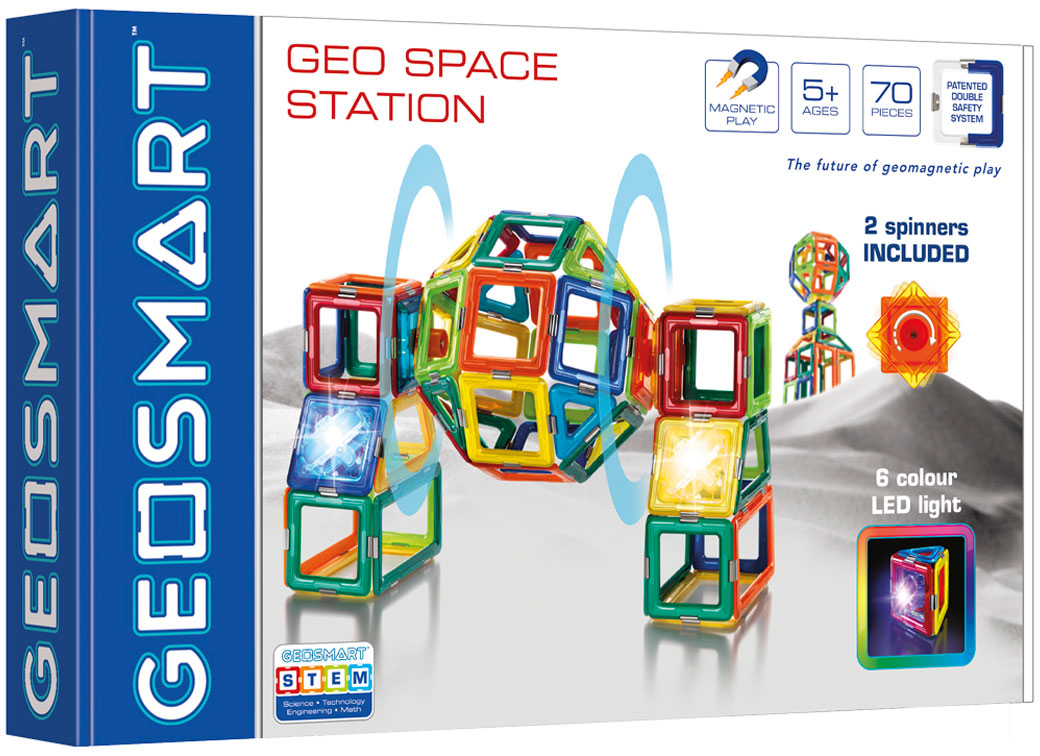 Geosmart - Stemspace Station