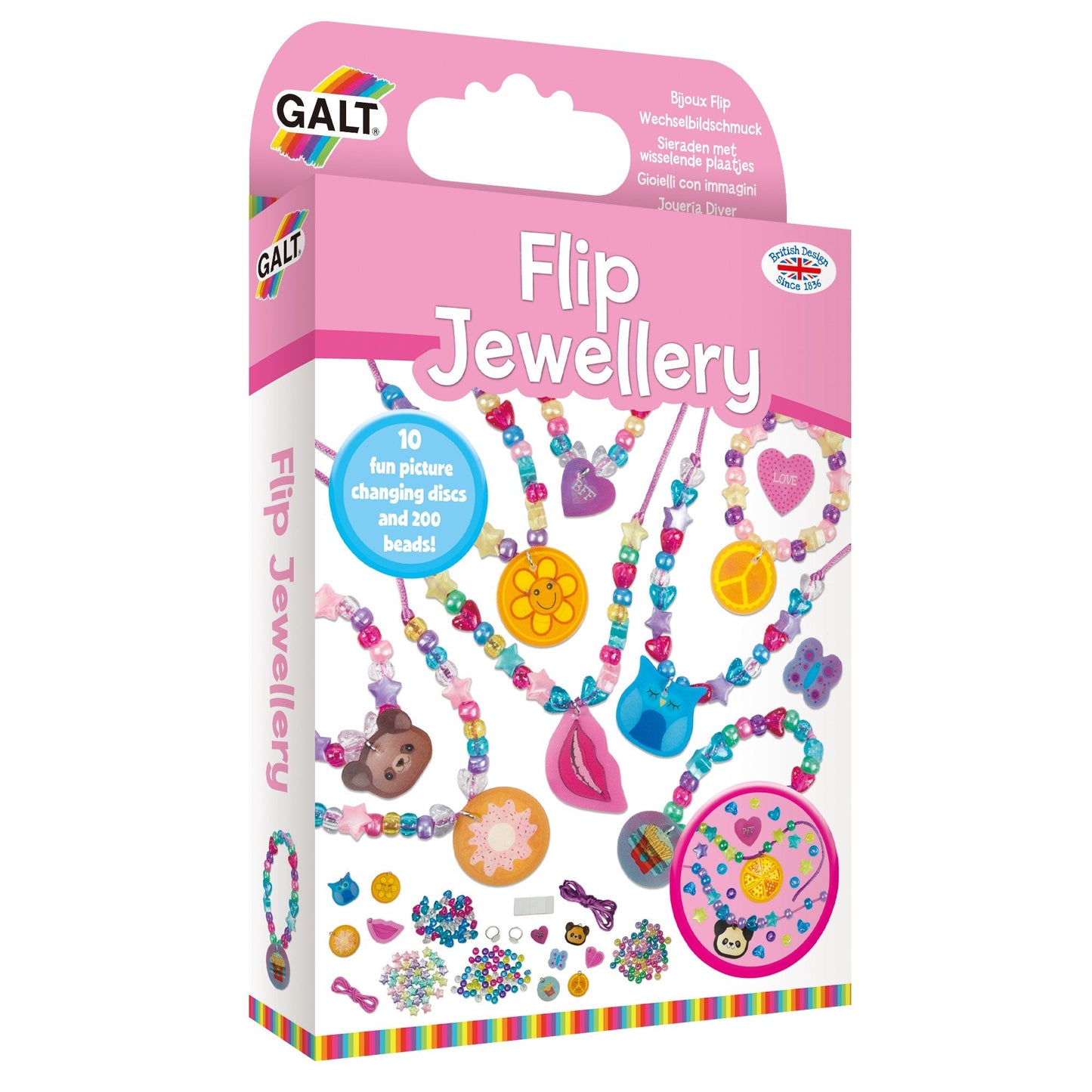 Galt: Flip Jewellery