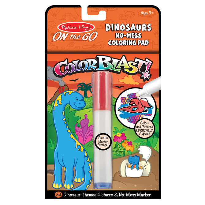 Melissa & Doug: Colorblast! - Dinosaur 5357