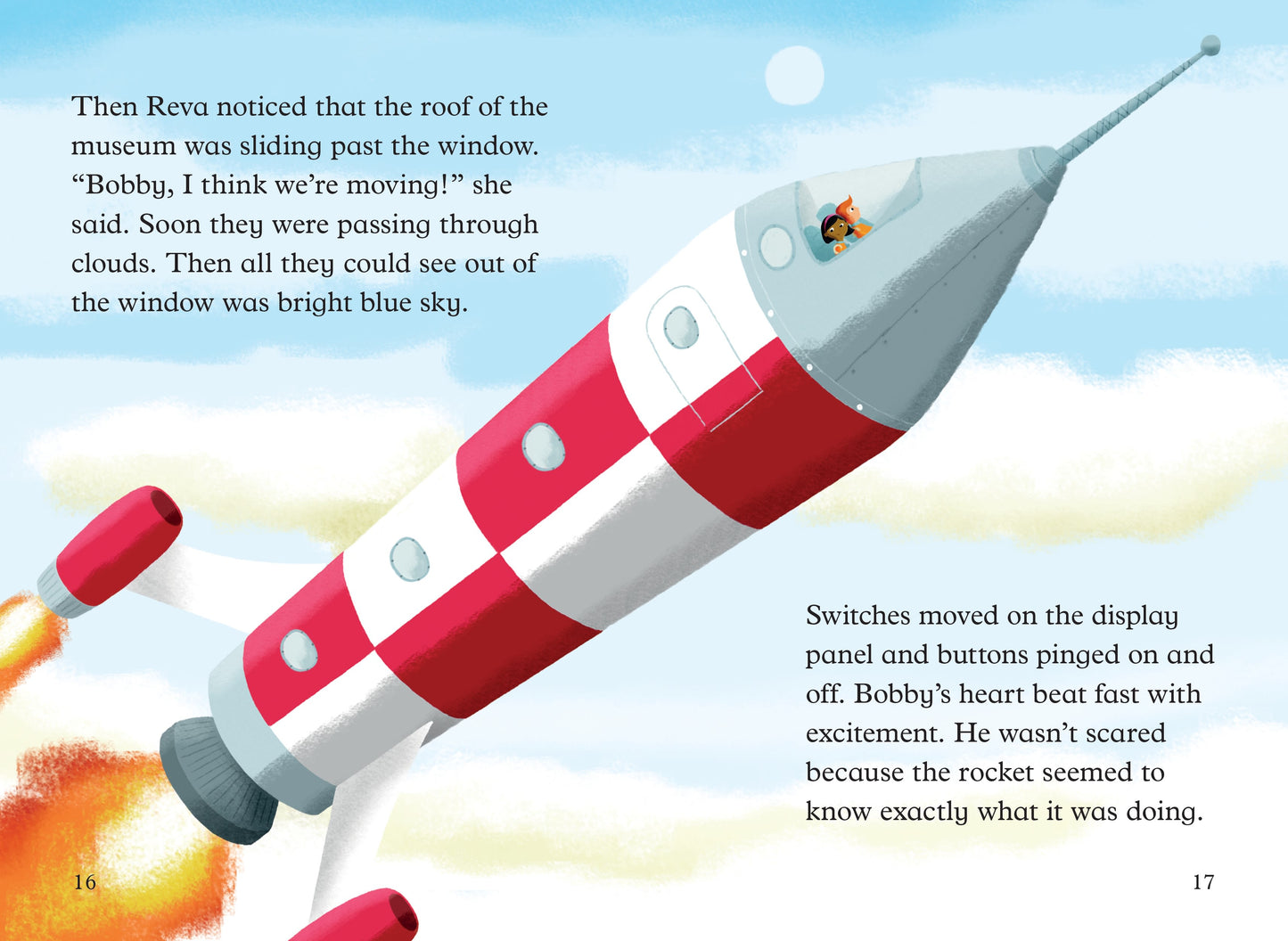 A Bloomsbury Young Reader: Zoom to the Moon (Paperback)