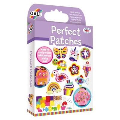 Galt:
Perfect Patches