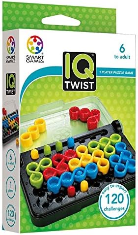 Smartgames Iq Twist
