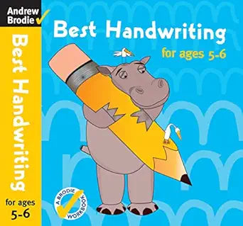 Andrew Brodie: Best Handwriting 5-6 (Paperback)