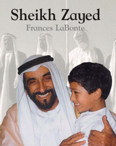 Sheikh Zayed (Hardback)