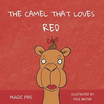 The Camel That Loves Red (Paperback)