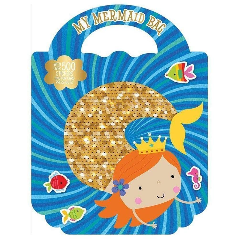 My Mermaid Bag (Paperback)