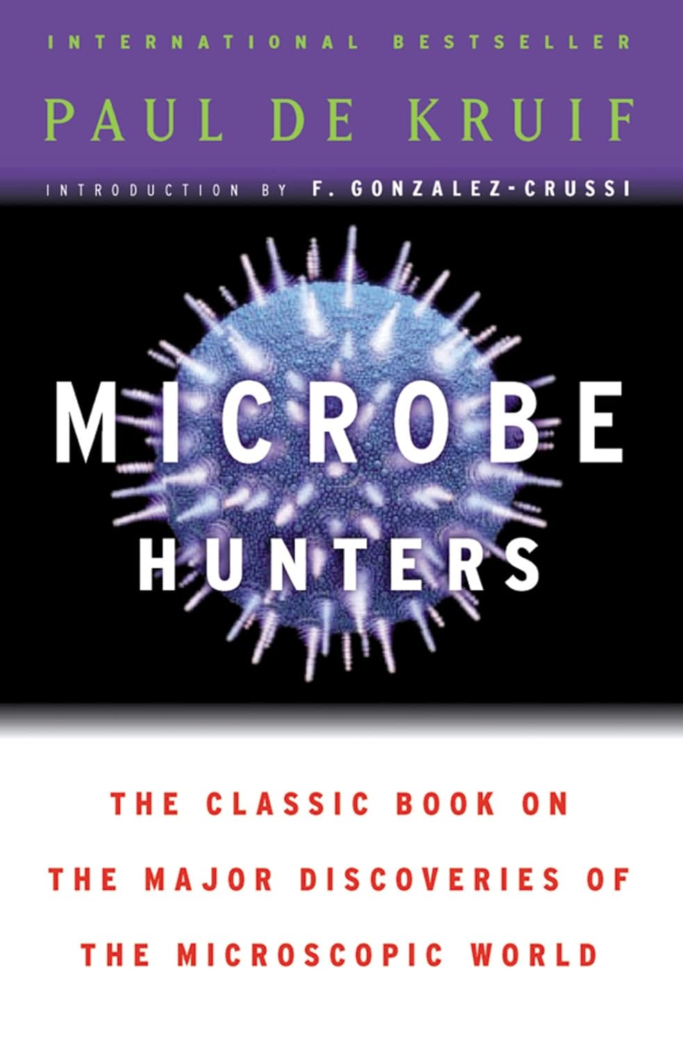 Microbe Hunters (Paperback)