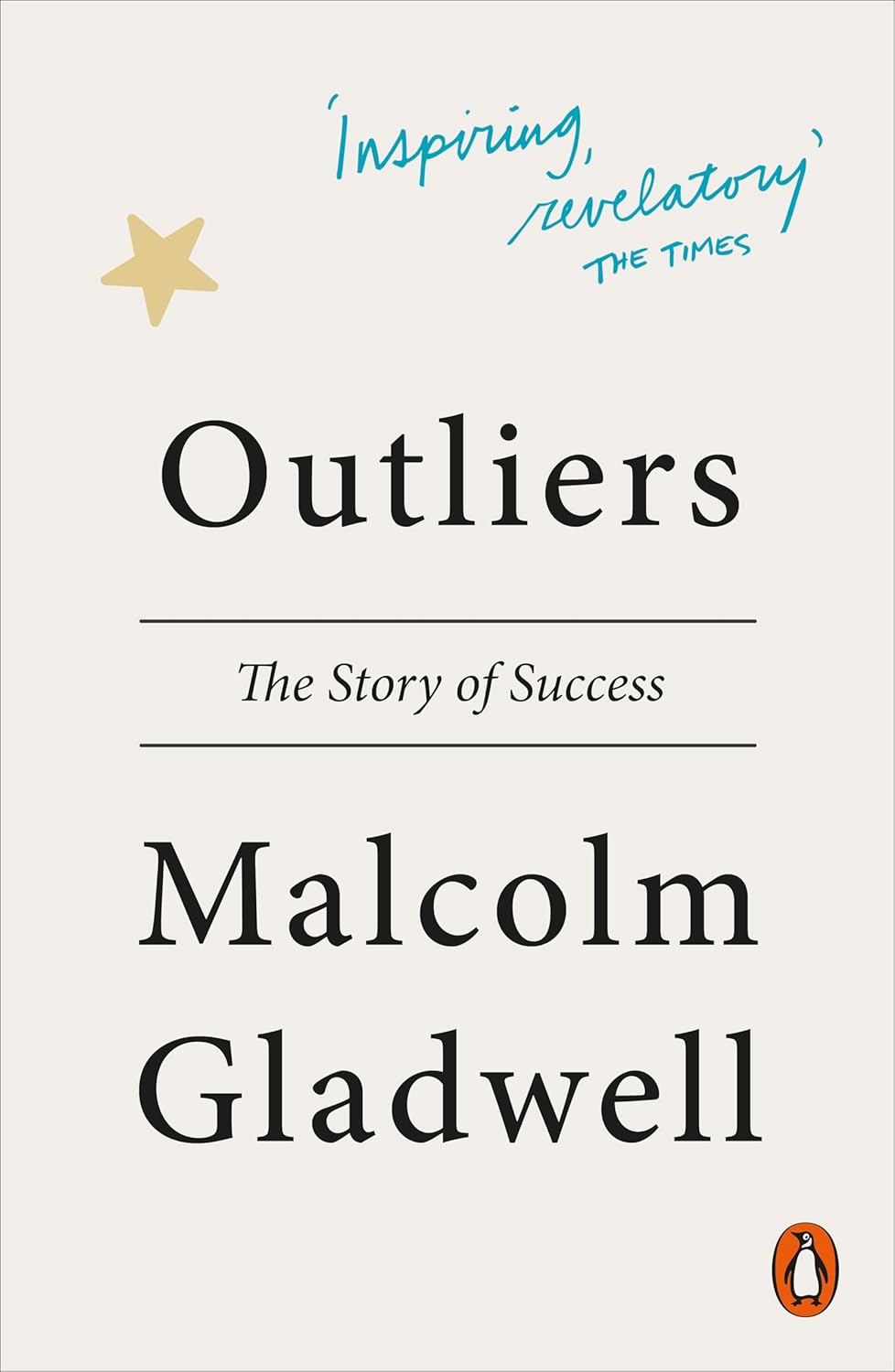 Outliers: The Story of Success (Paperback)