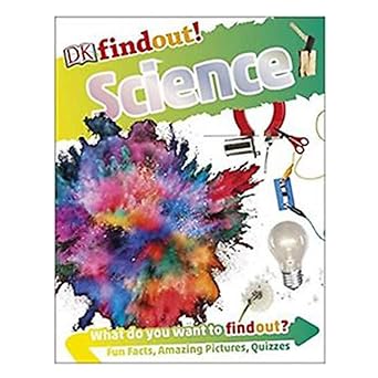 Dk Findout ! Science (Paperback)
