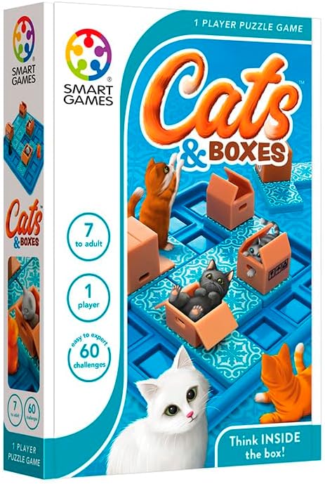 Smartgames Cats & Boxes