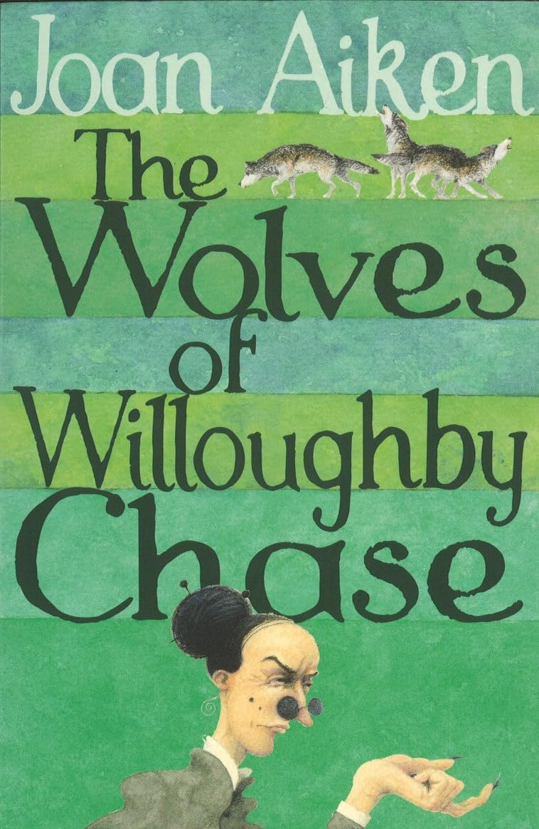 The Wolves Of Willoughby Chase (Paperback)