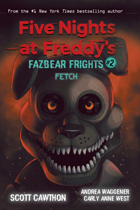 Fazbear Frights #2: Fetch (Paperback)