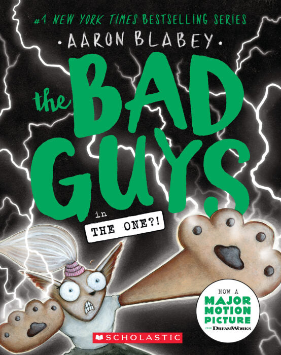 Bad Guys in the One?! (the Bad Guys #12) (Paperback)