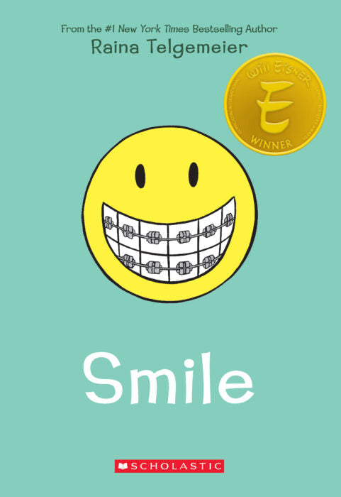 Smile (Paperback)