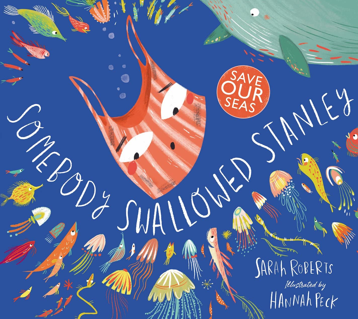 Somebody Swallowed Stanley (Paperback)