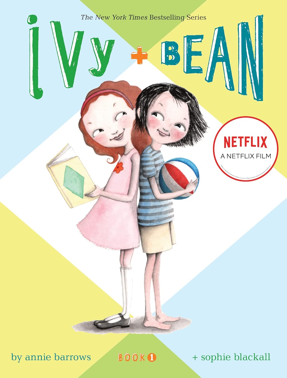 Ivy & Bean (Paperback)
