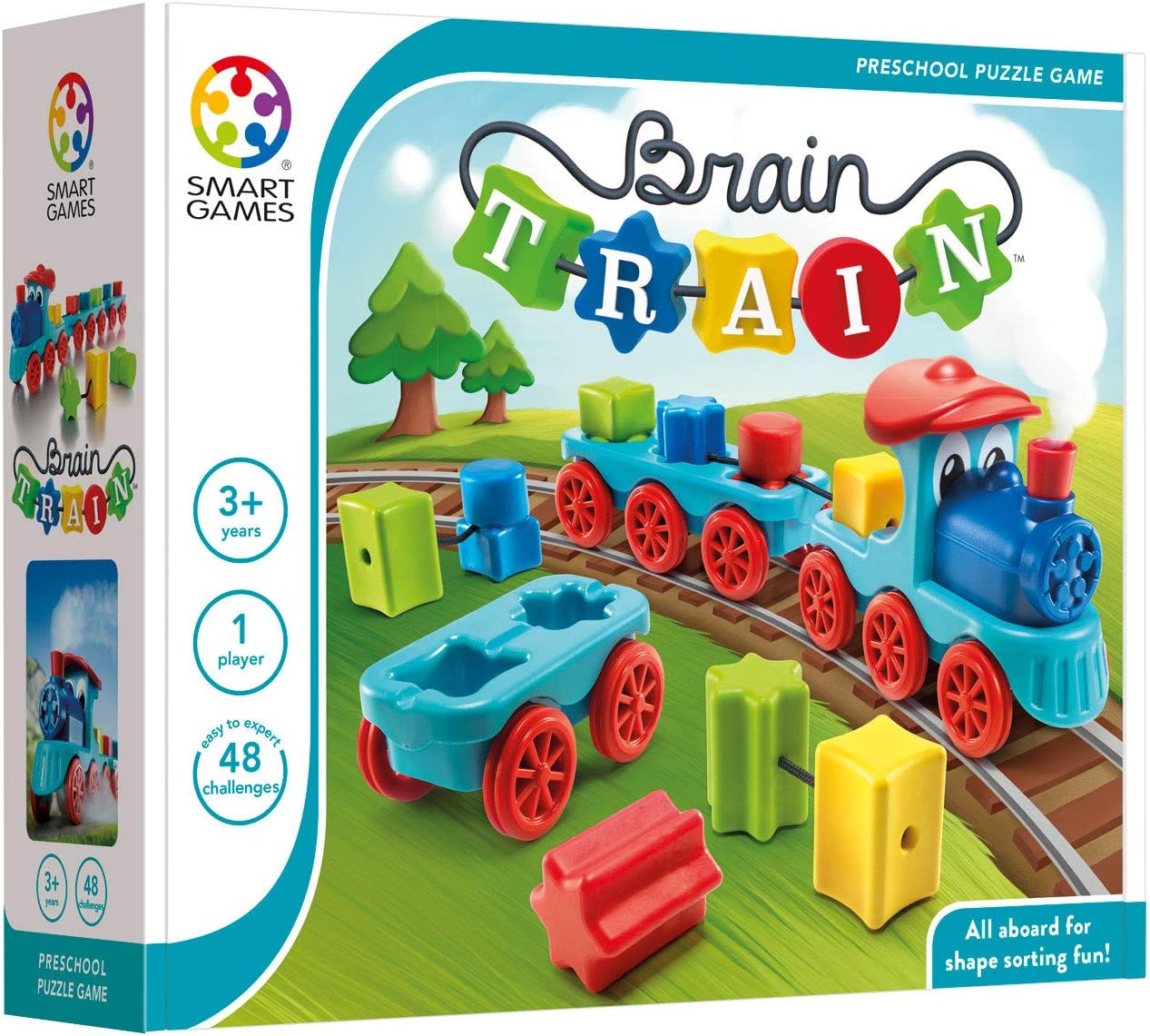Smartgames Brain Train