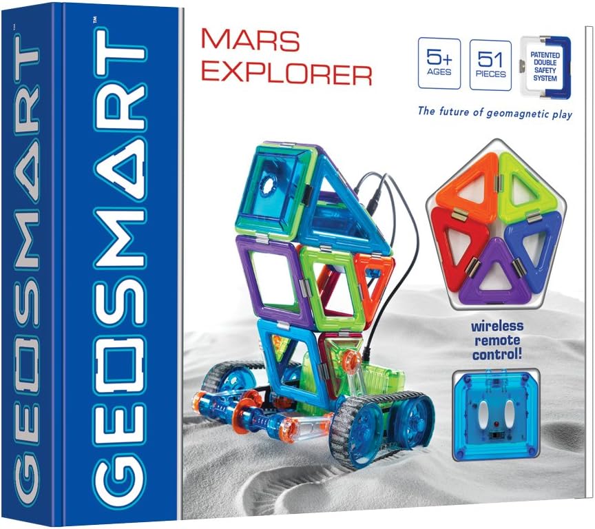 Geosmart - Stem Mars Explorer