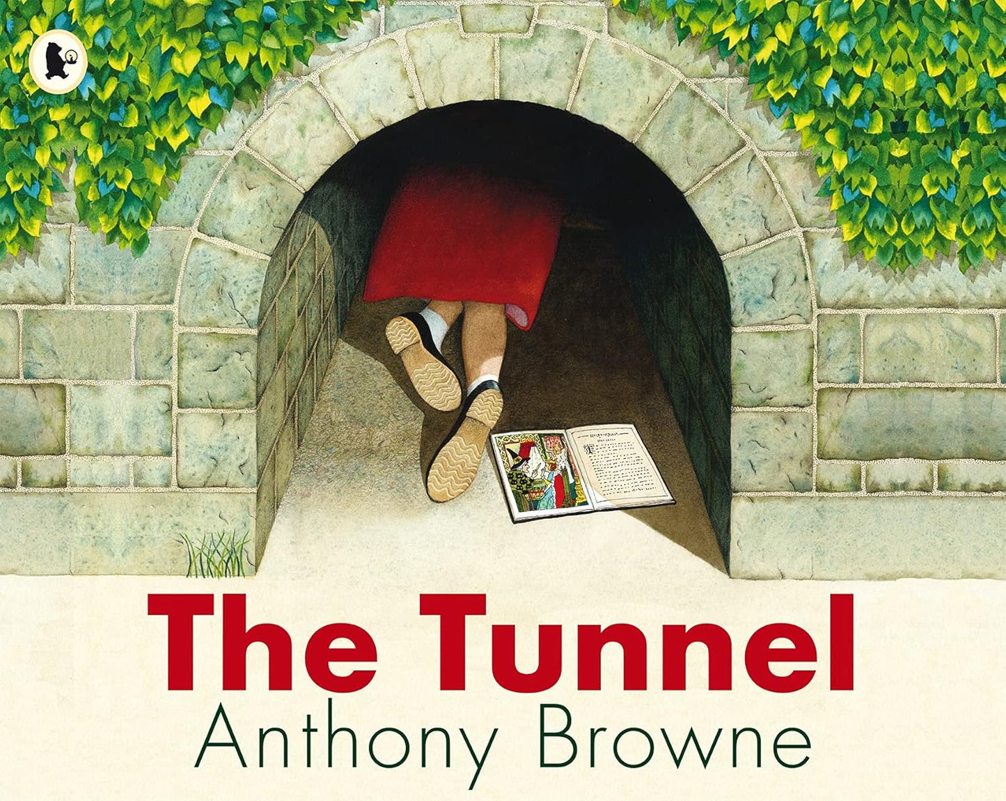 The Tunnel (Paperback)
