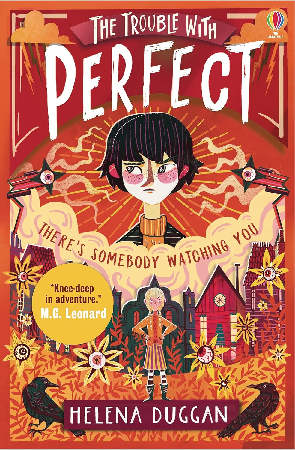 The Trouble With Perfect (Paperback)