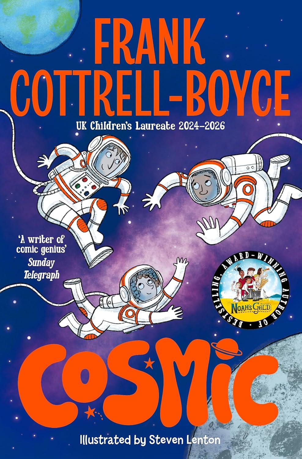 Cosmic (Paperback)