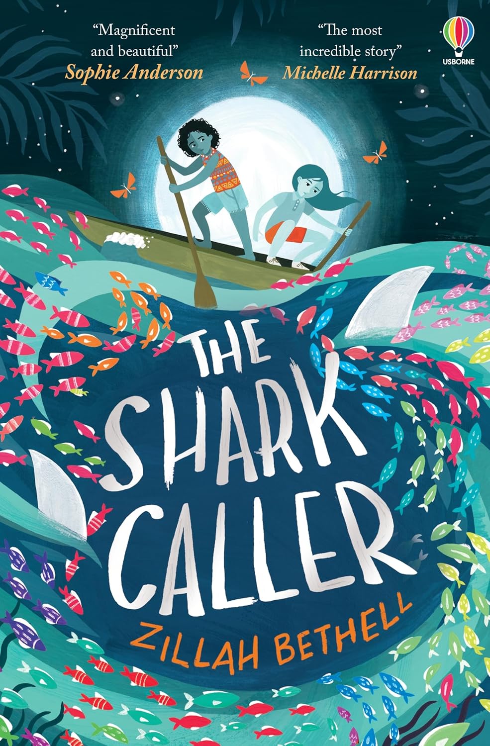 The Shark Caller (Paperback)