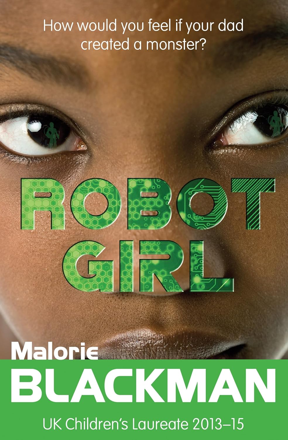 Robot Girl (Paperback)