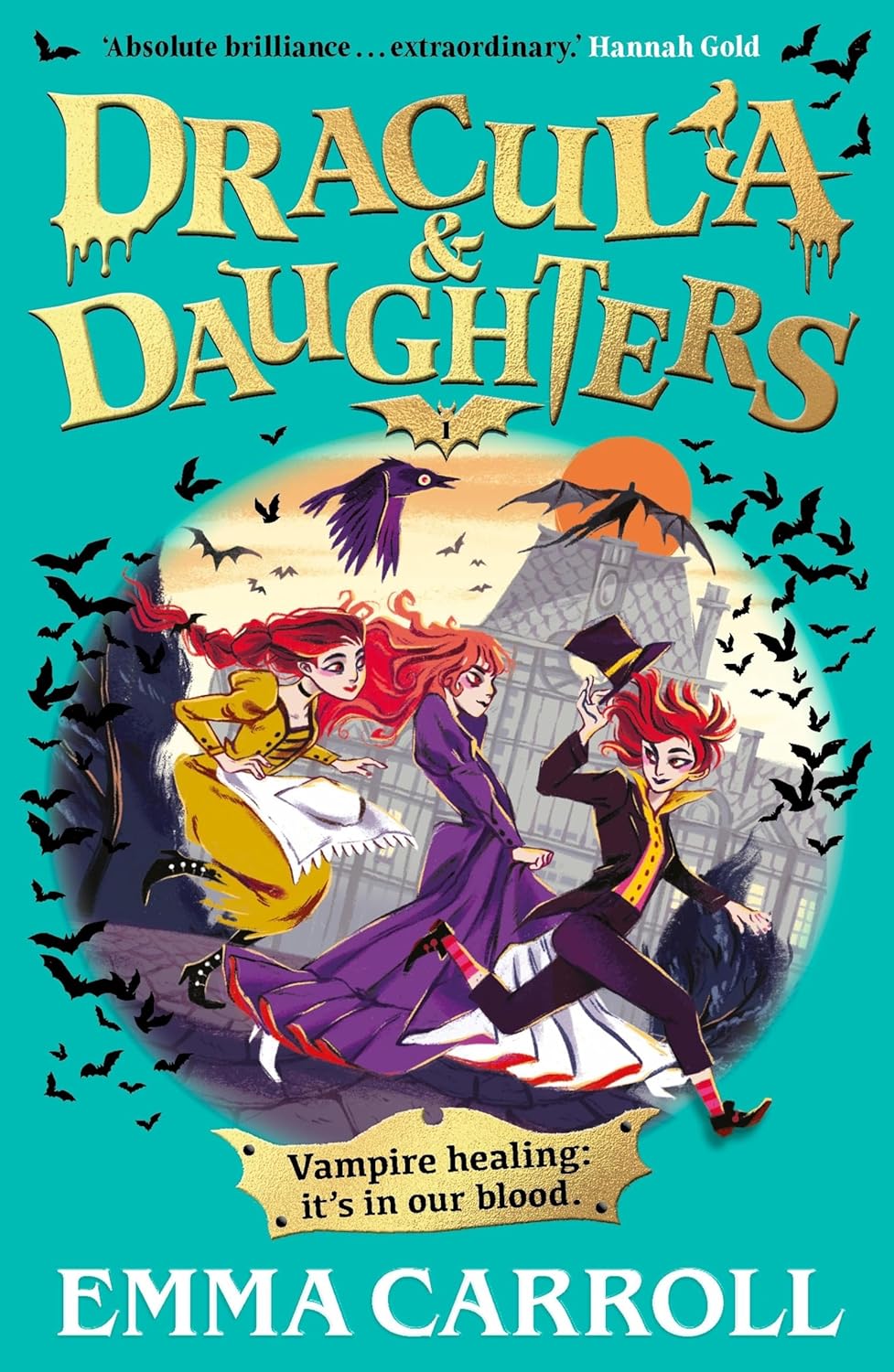 Dracula & Daughters (Paperback)