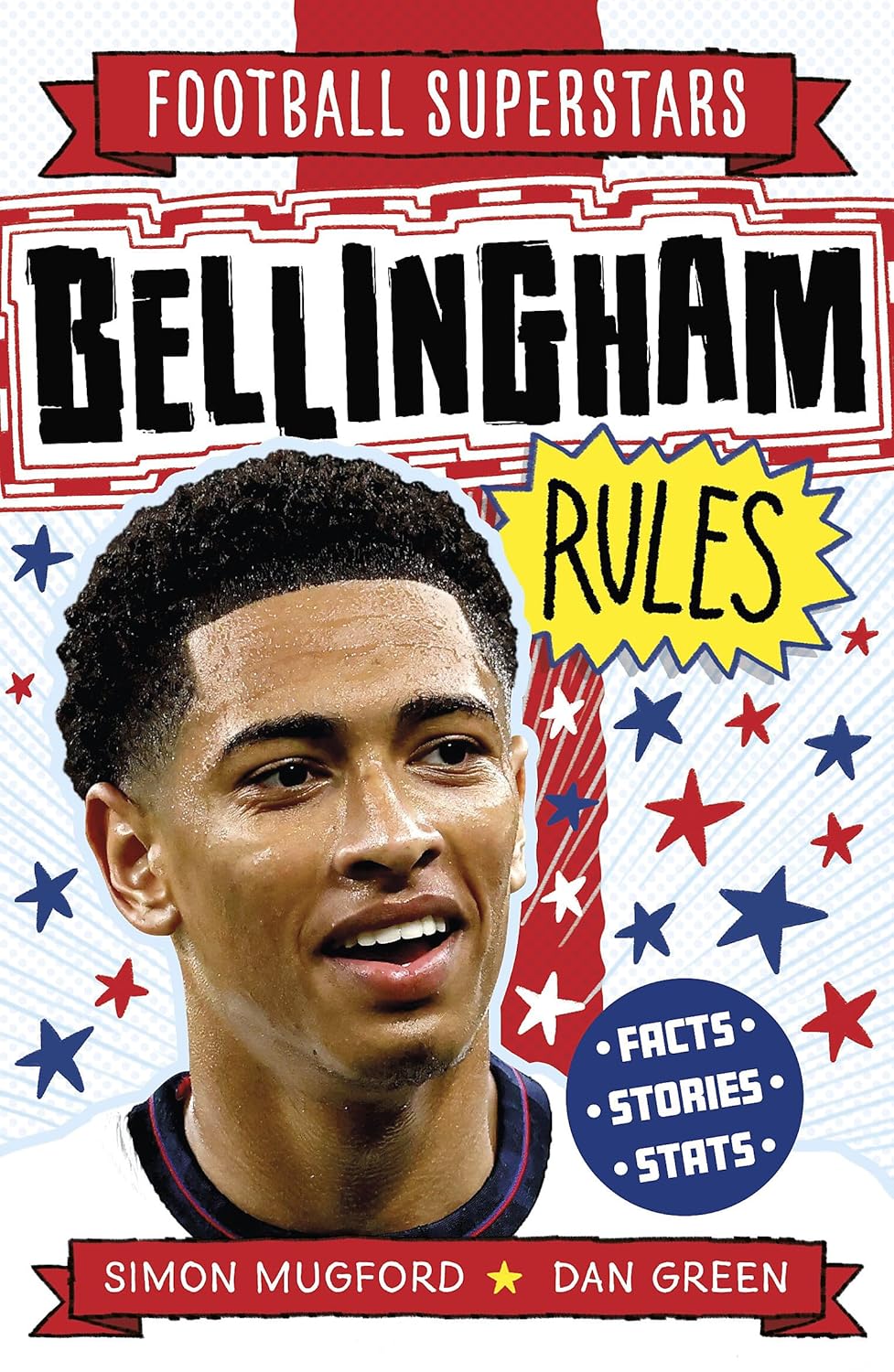 Football Superstars: Bellingham (Paperback)