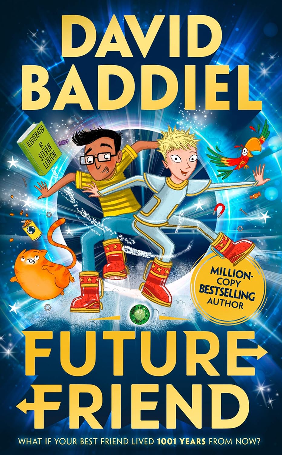 Future Friend (Paperback)