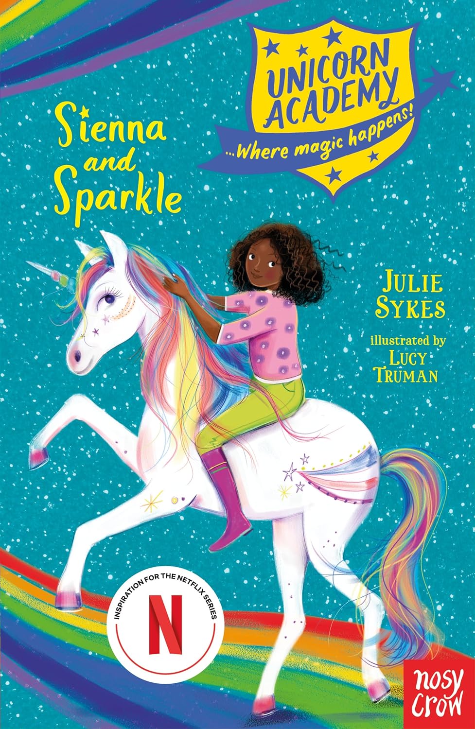 Unicorn Academy: Sienna and Sparkle (Paperback)