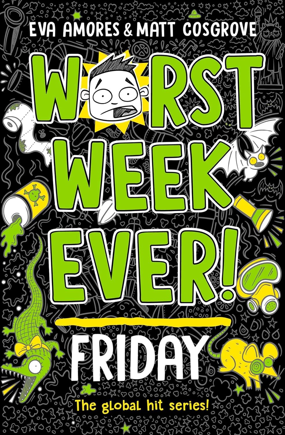 Worst Week Ever! Friday (Paperback)