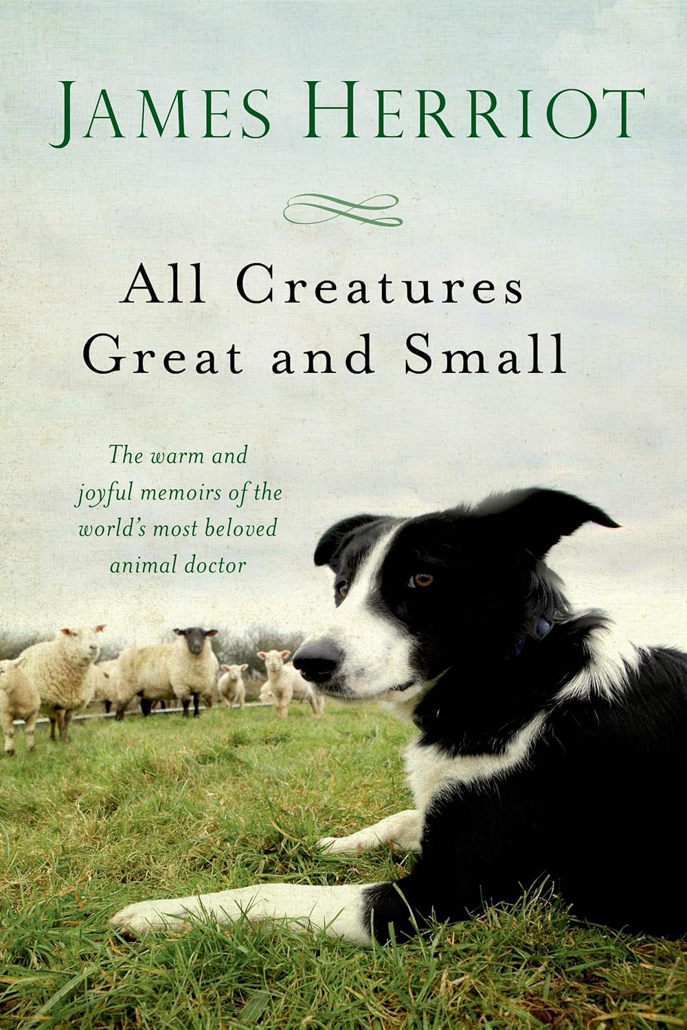 All Creatures Great and Small (Paperback)