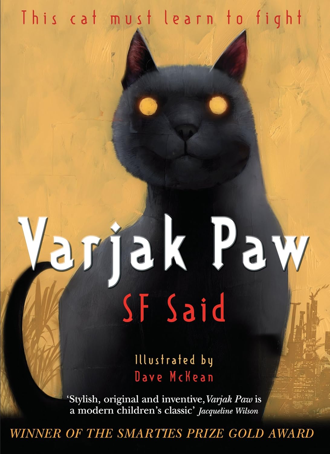 Varjak Paw (Paperback)
