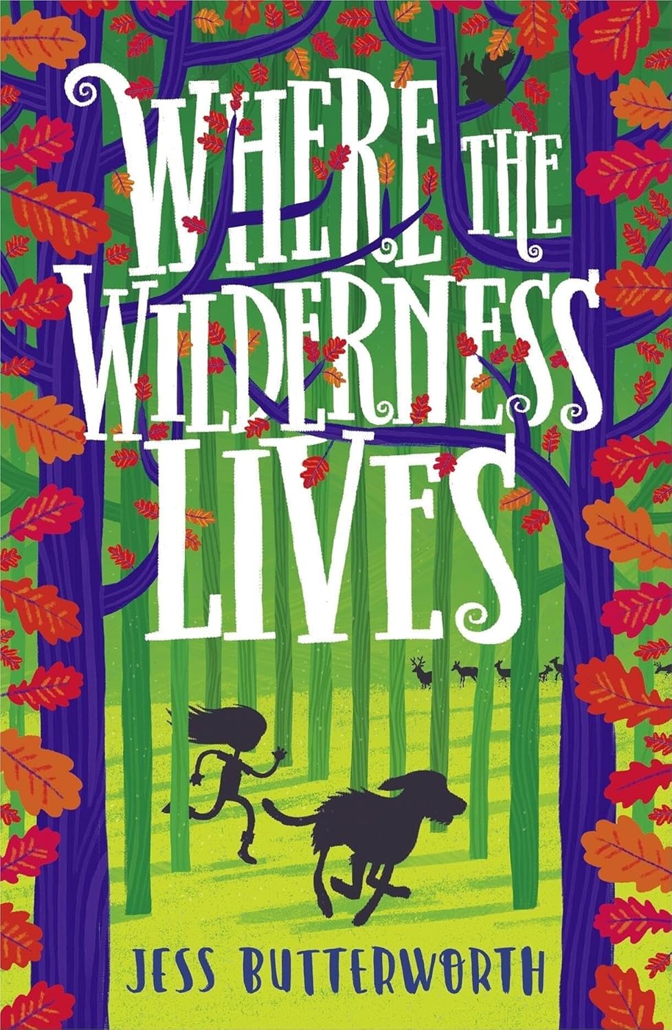 Where the Wilderness Lives (Paperback)