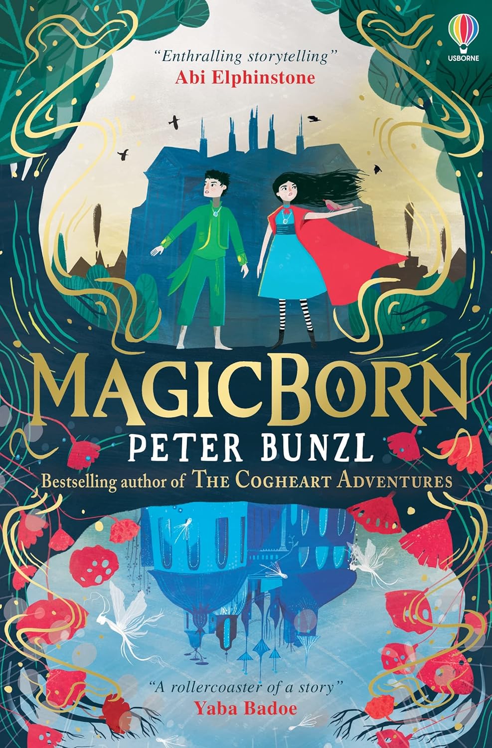 Magicborn (Paperback)