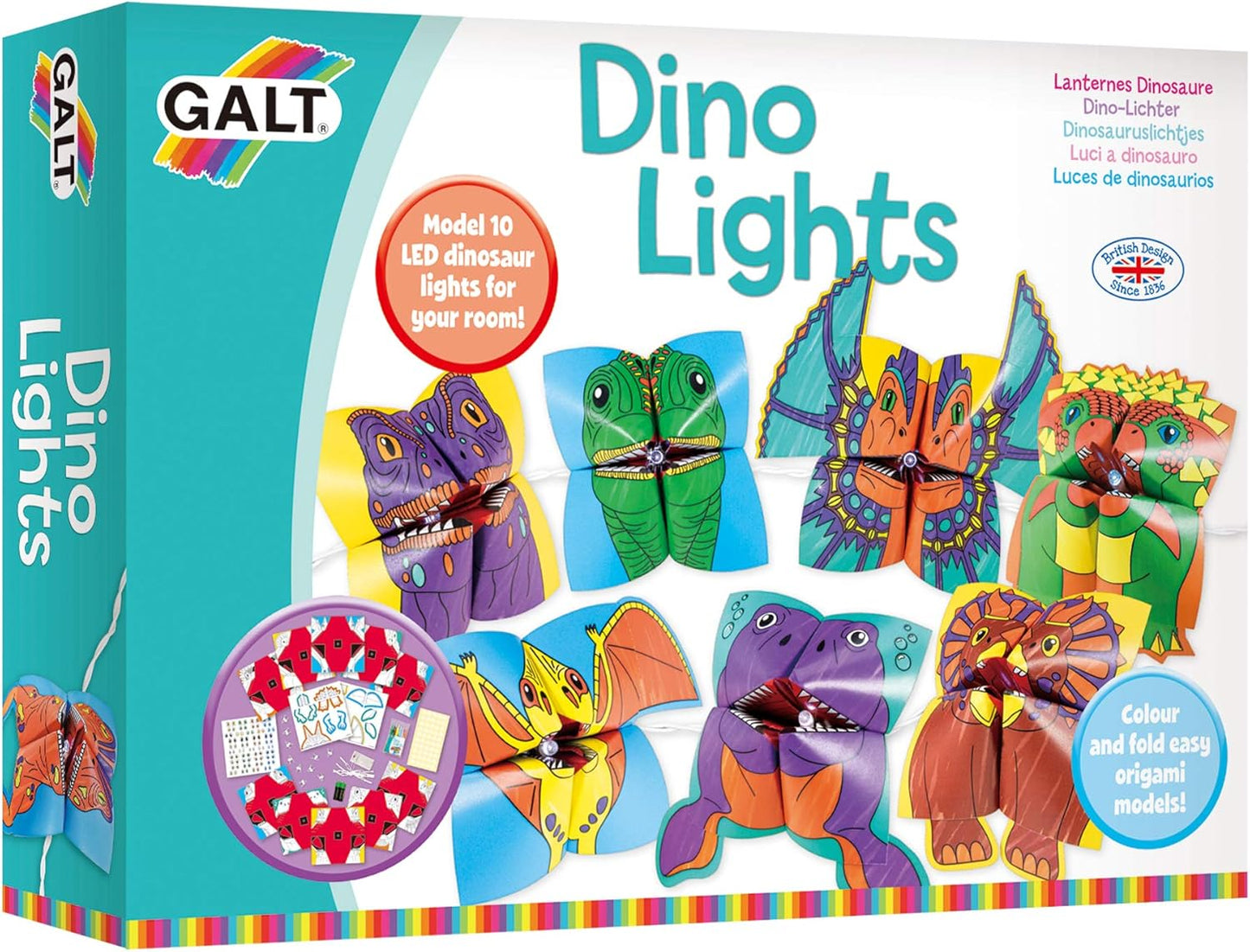 Galt: Dino Lights