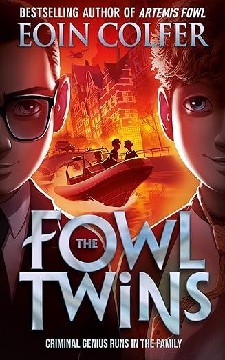 The Fowl Twins Book 1: The Fowl Twins (Paperback)