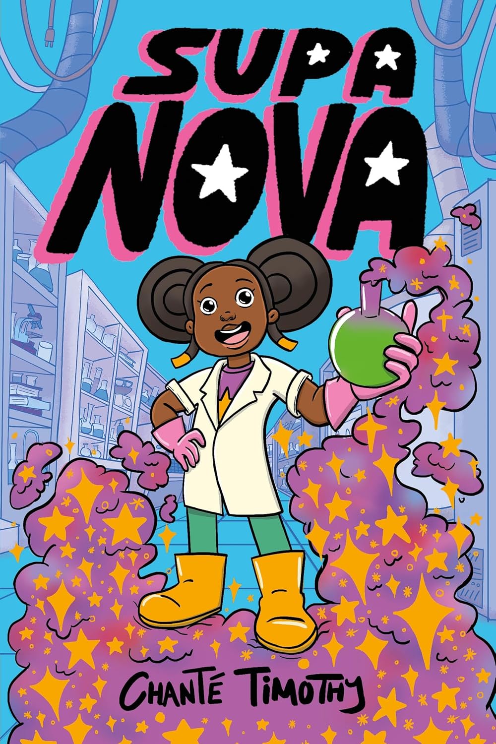 Supa Nova (Paperback)