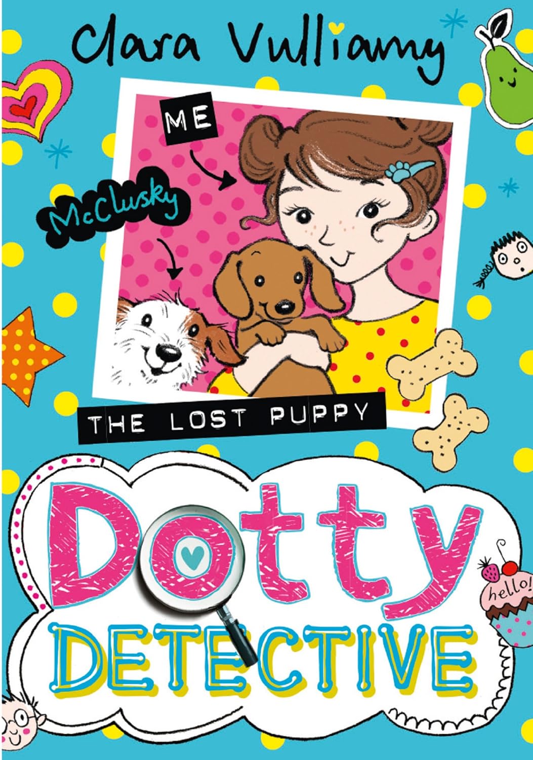 Dotty Detective 4: The Lost Puppy (Paperback)