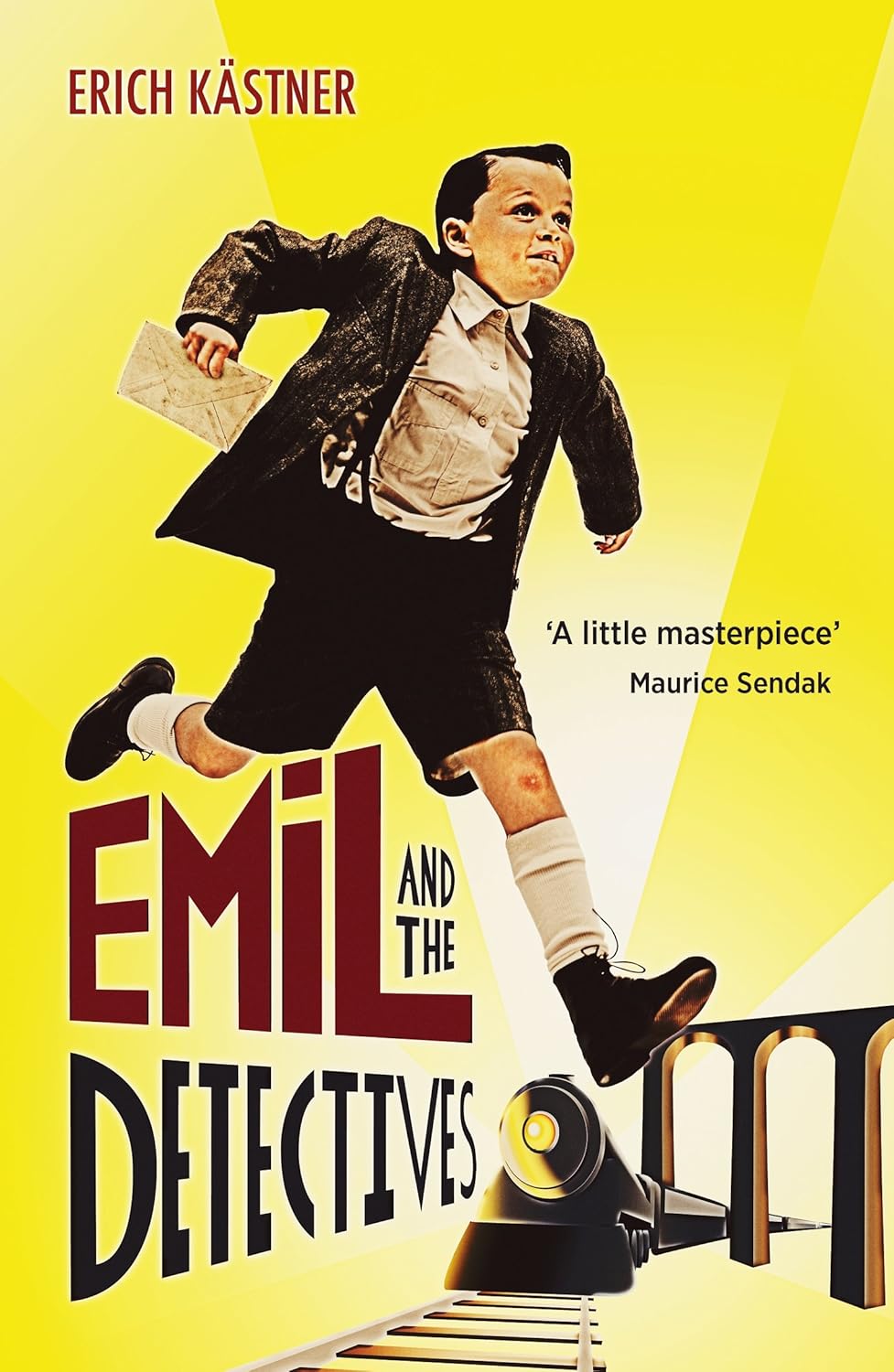 Emil And The Detectives (Paperback)