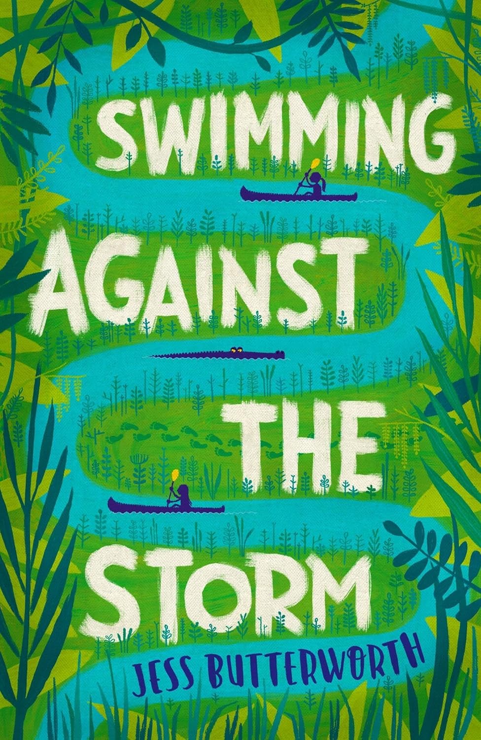Swimming Against the Storm (Paperback)
