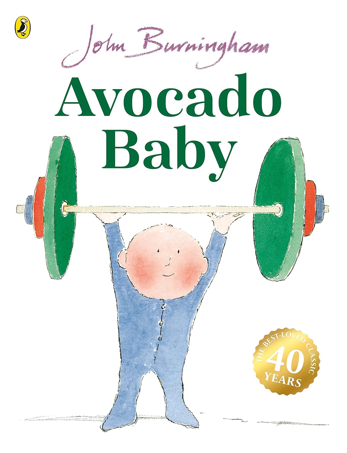 Avocado Baby (Paperback)