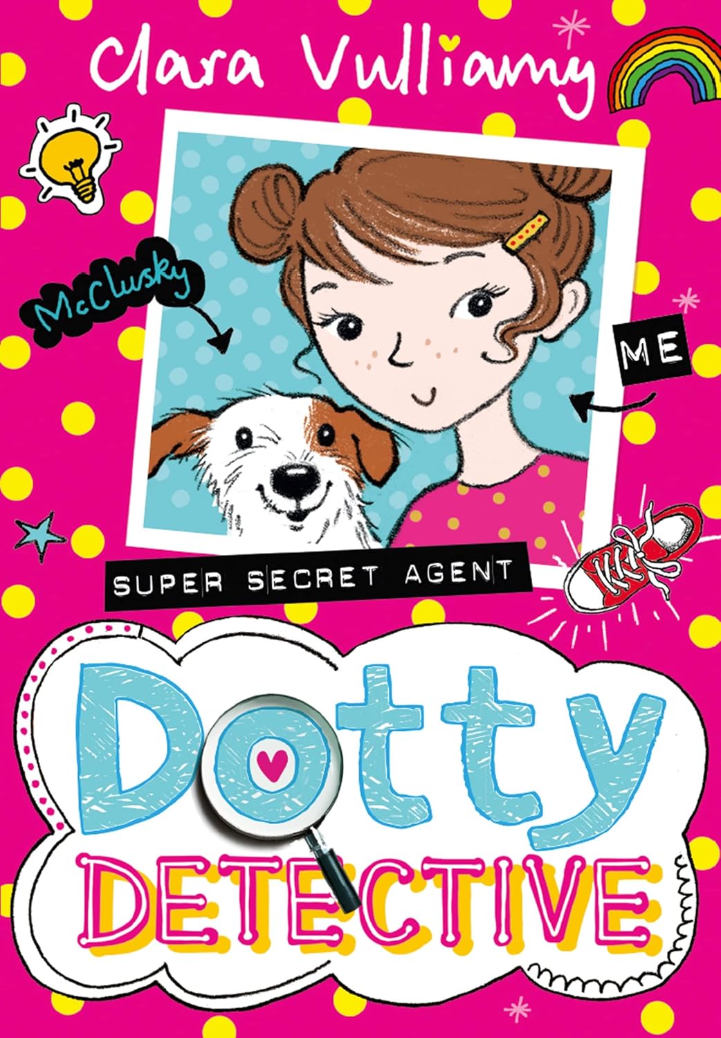 Dotty Detective 1: Dotty Detective (Paperback)