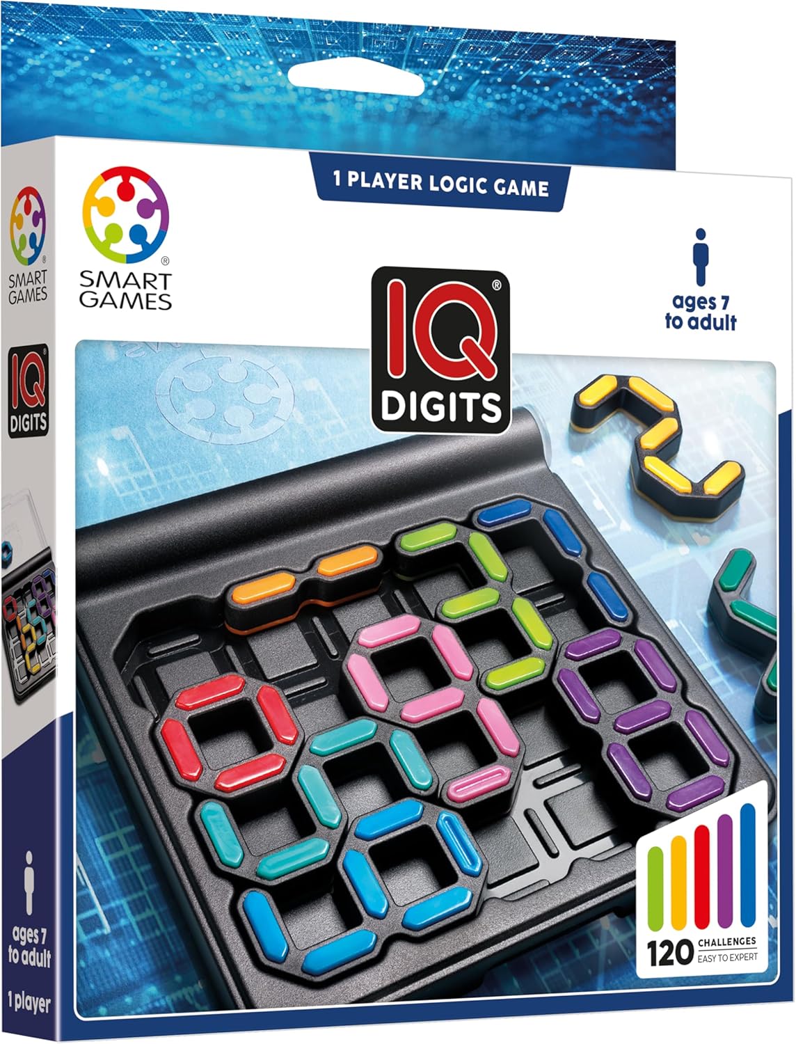 Smartgames Iq-Digits