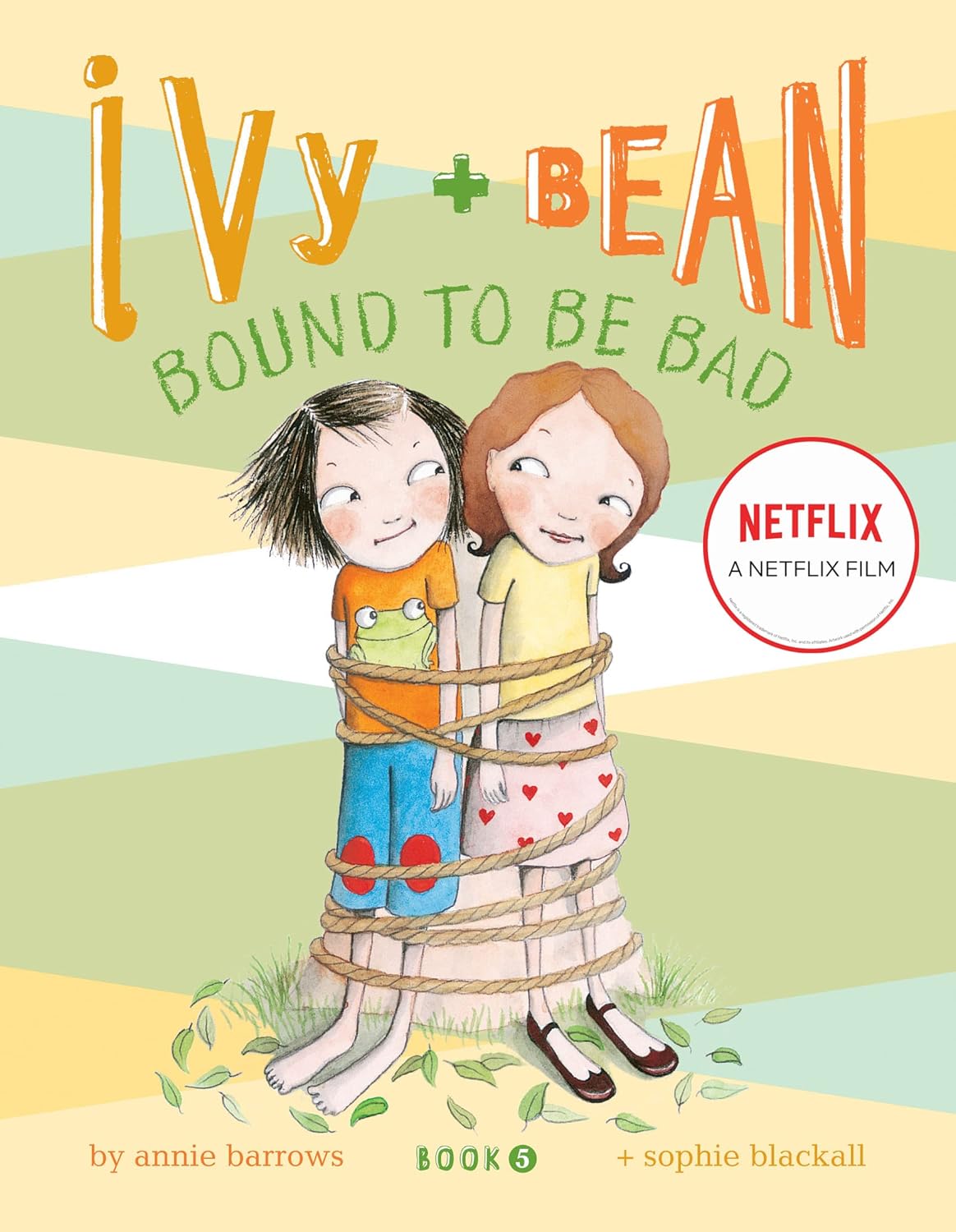 Ivy & Bean Book 5: Bound to be Bad (Paperback)