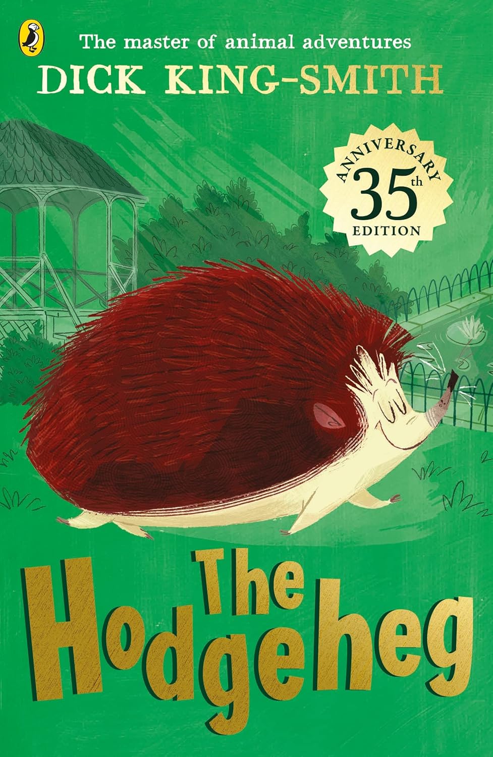 The Hodgeheg (Paperback)