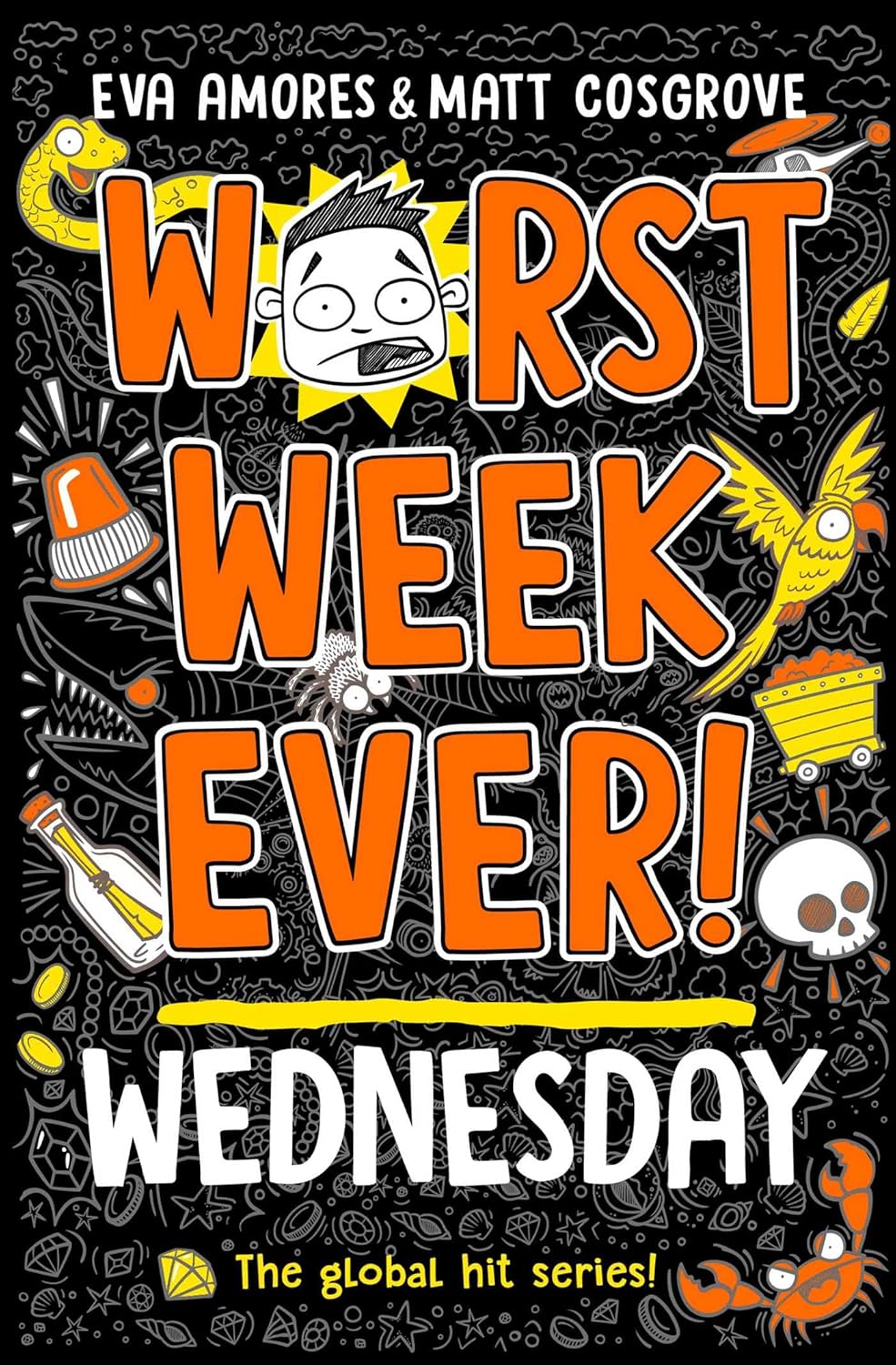 Worst Week Ever! Wednesday (Paperback)