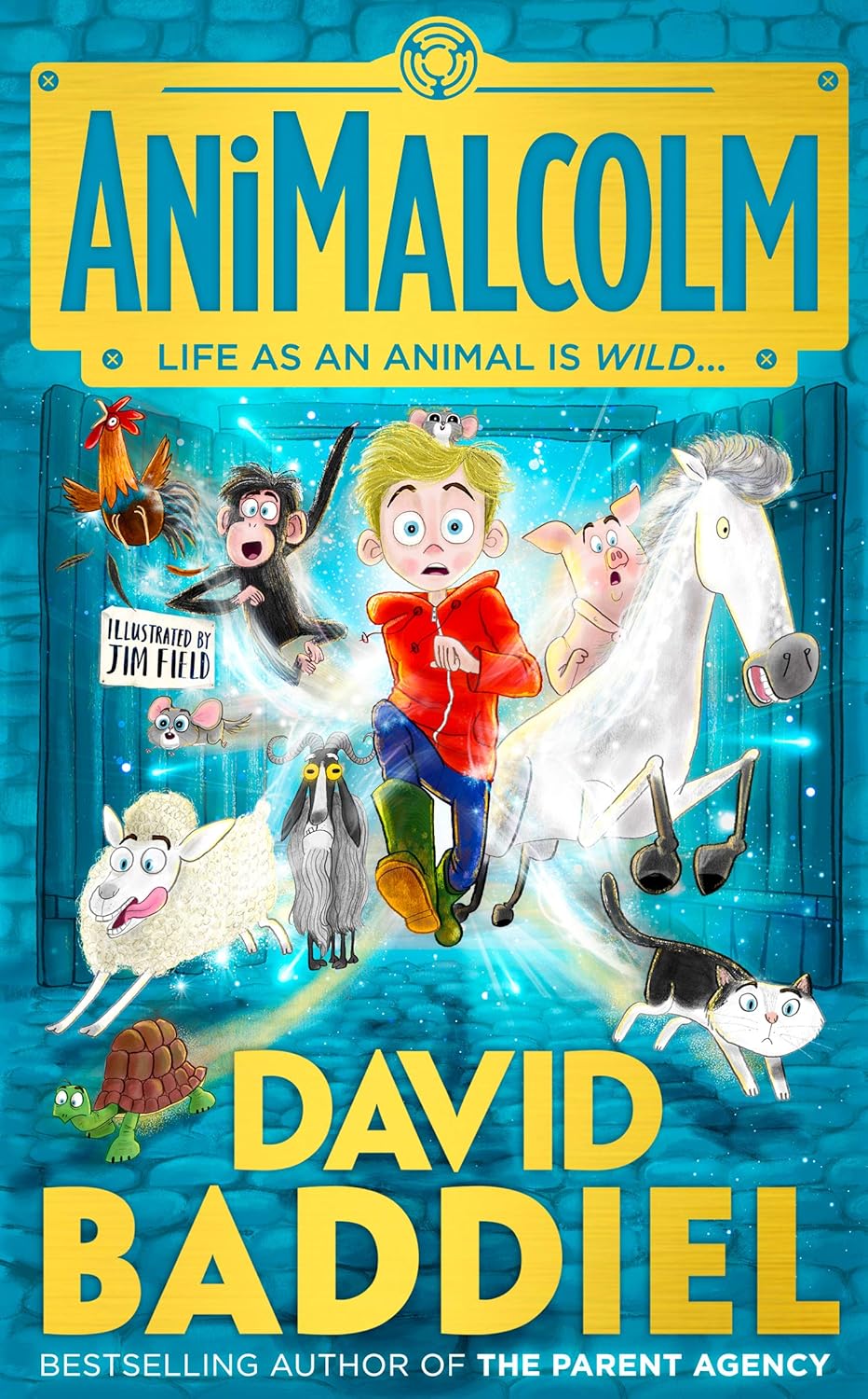 AniMalcolm (Paperback)